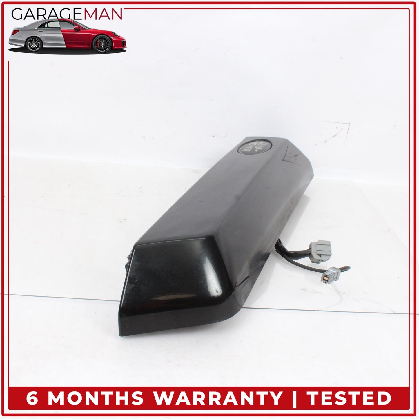 2014-2016 Land Rover LR4 L319 Rear Trunk Open Release Handle w/ Camera OEM