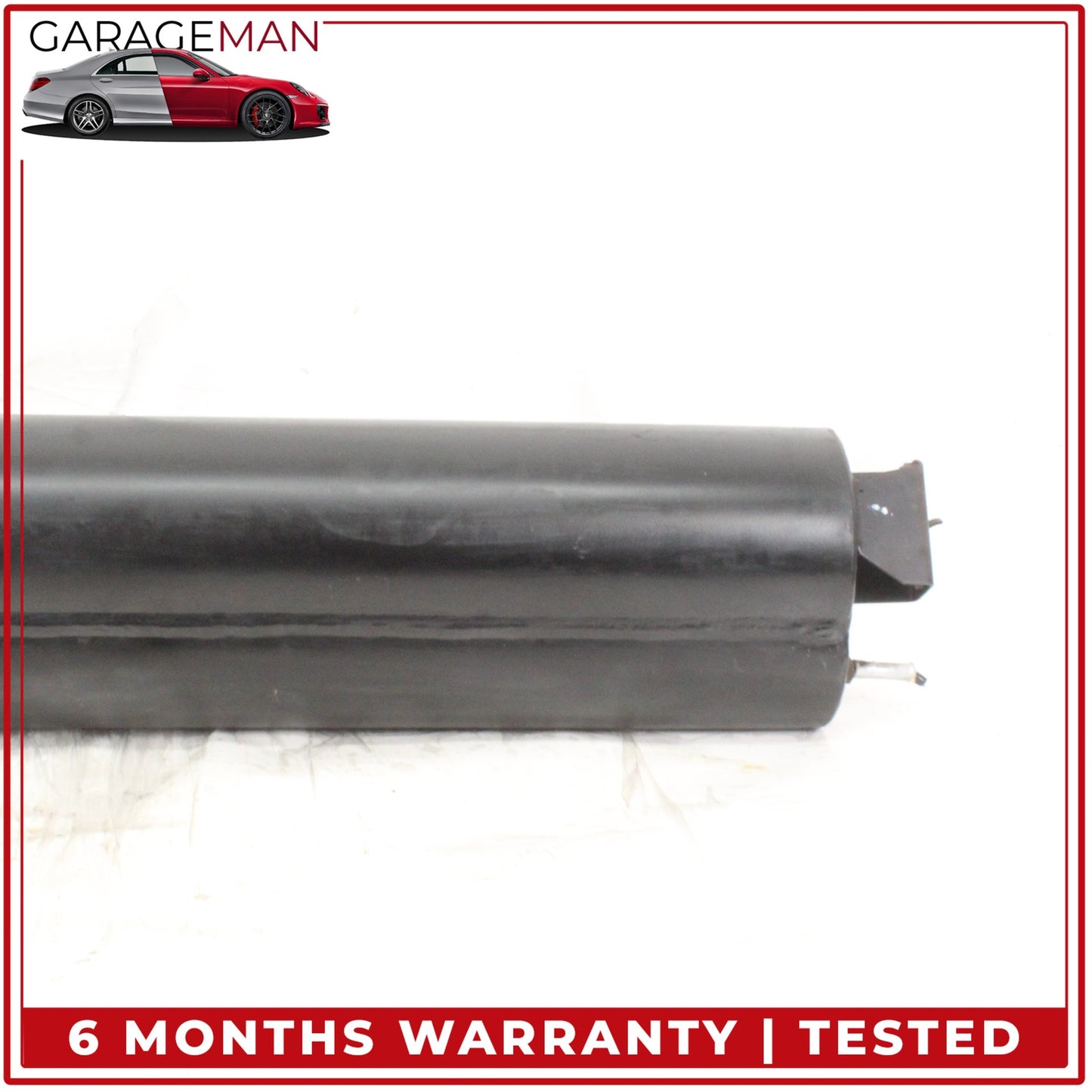 2005-2014 Land Rover LR4 L319 Air Suspension Compressor Tank Reservoir OEM