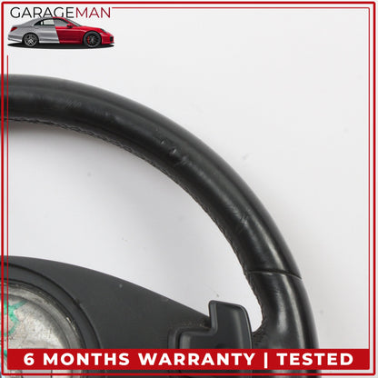 2012-2016 Mercedes W166 ML350 GL450 Driver Steering Wheel w/ Paddle Shifters OEM