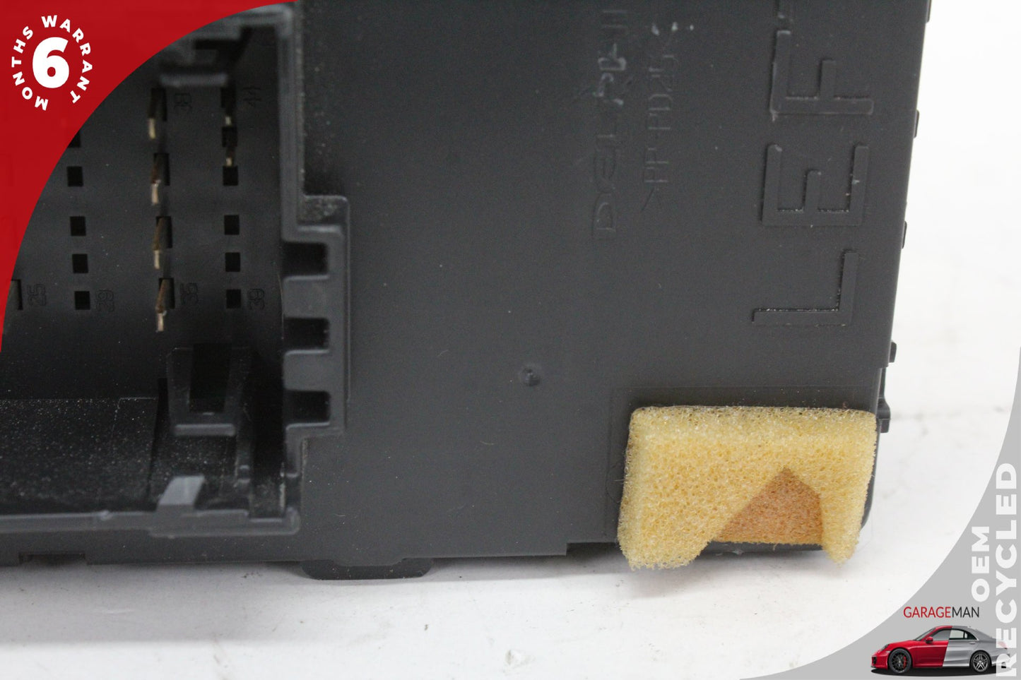2014-2019 Chevrolet Silverado 1500 Front Left Dash Cabin Fuse Box 23459422 OEM