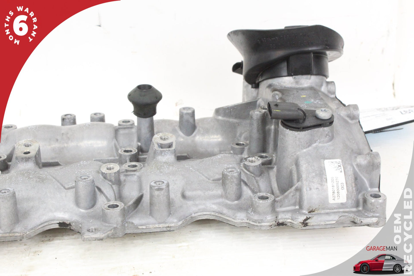 2011-2020 Mercedes W218 CLS550 E550 S550 Right Passenger Cylinder Head Cover OEM