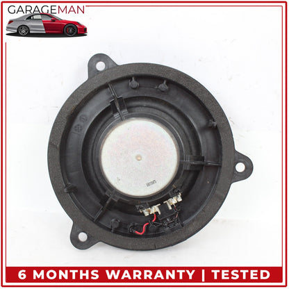 2014-2022 Infiniti Q50 Front & Rear Left & Right Door Speakers Set w/ Sub Woofer