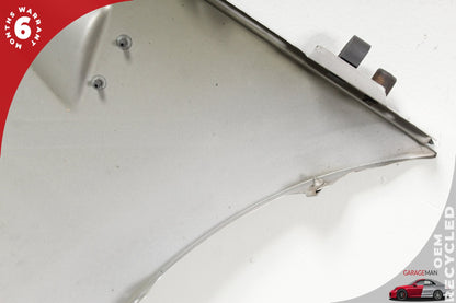 2006-2009 Pontiac Solstice Front Left Side Fender Shell Cover Panel 25996759 OEM