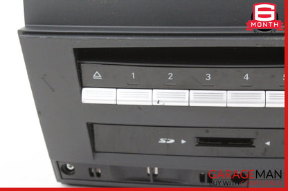 2010-2013 Mercedes W221 S550 Head Unit Navigation Command CD Audio OEM