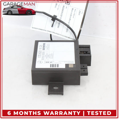 1997-2008 Mercedes R170 SLK320 Immobilizer Relay Control Module 1708201826 OEM
