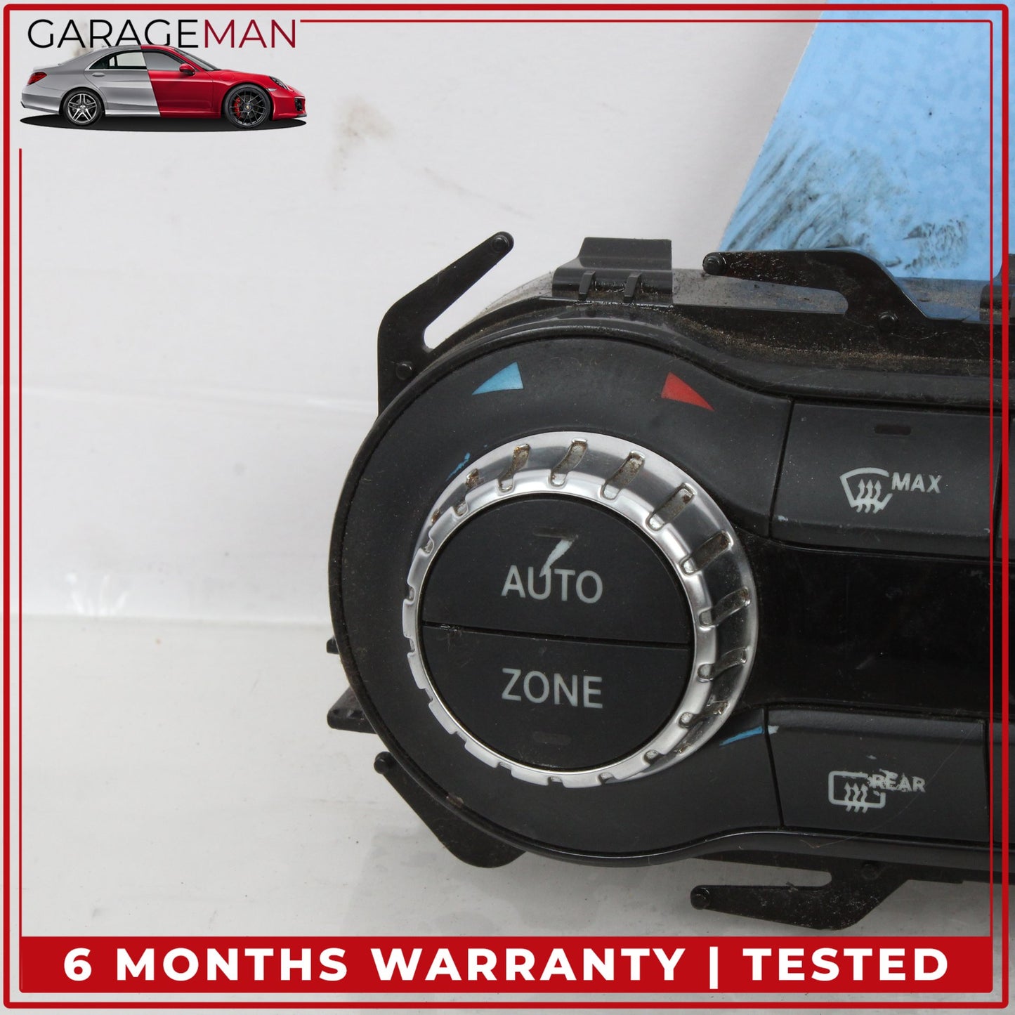 2014-2020 Mercedes W117 CLA250 AC Temperature Climate Control Switch Panel OEM