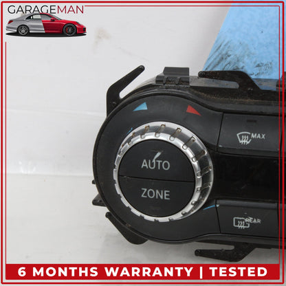 2014-2020 Mercedes W117 CLA250 AC Temperature Climate Control Switch Panel OEM