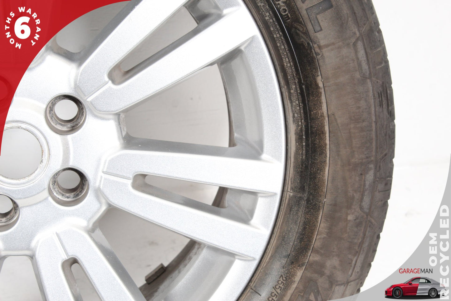 2010-2013 Land Rover LR4 Front or Rear Wheel Rim w/ Tire 8JX19EH2 ET53 OEM