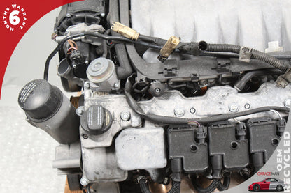 1999-2006 Mercedes-Benz SL500 R230 RWD 5.0L Engine m113 74834