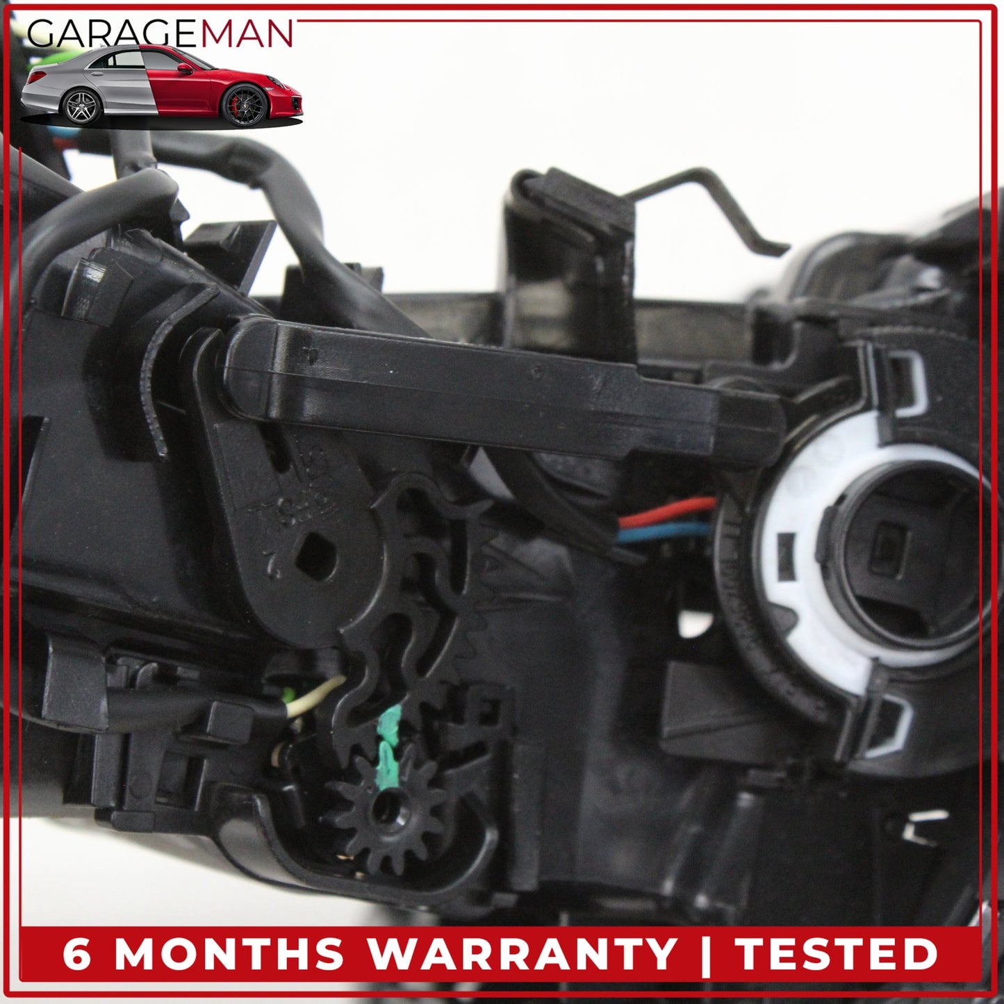 2012-2018 Audi A6 A7 Front Left Driver Side Dash AC Air Vent 4G1820901C OEM