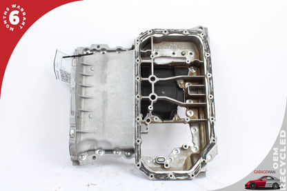 2012-2018 Audi A7 A6 A8 3.0L Engine Motor Upper Oil Pan 06E103603BB OEM