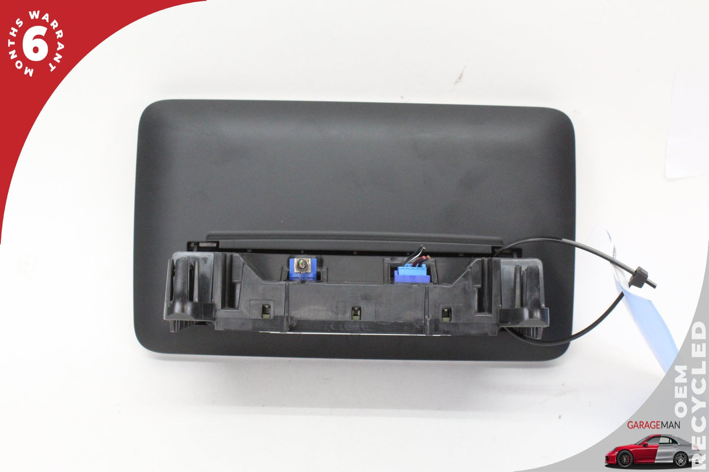 15-19 Mercedes W205 C300 C350e Dash Navigation Display Screen Monitor Unit OEM