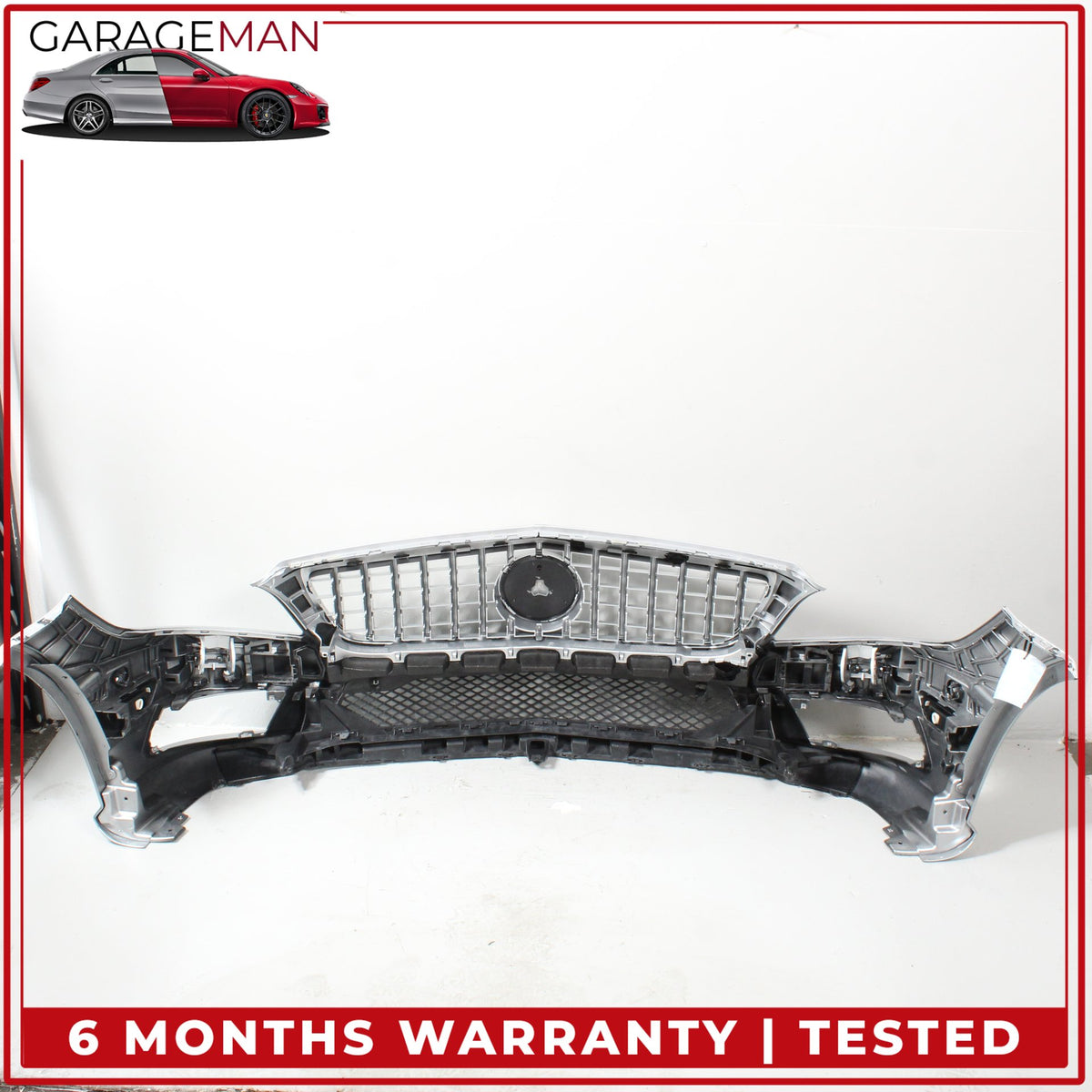 2012-2014 Mercedes-Benz CLS550 W218 Front Bumper Cover Assembly 2188852337