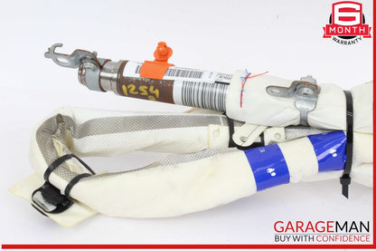Audi S4 Roof Curtain Air Bag Right Passenger Side 8K0880742F OEM