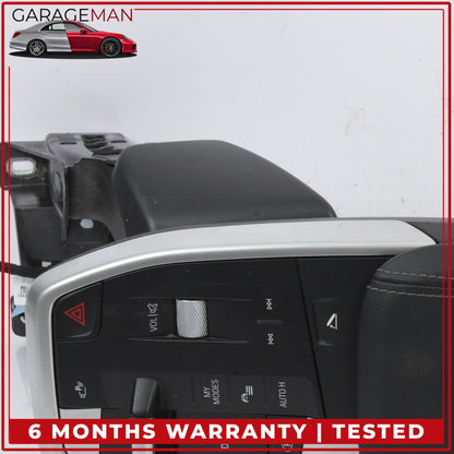 2023-2026 BMW X2 U10 SUV Front Center Console w/ Armrest Arm Rest 5A6E0B7 OEM