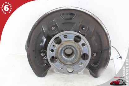 15-20 Mercedes-Benz C300 W205 RWD Rear Right Spindle Knuckle Wheel Hub 205350024