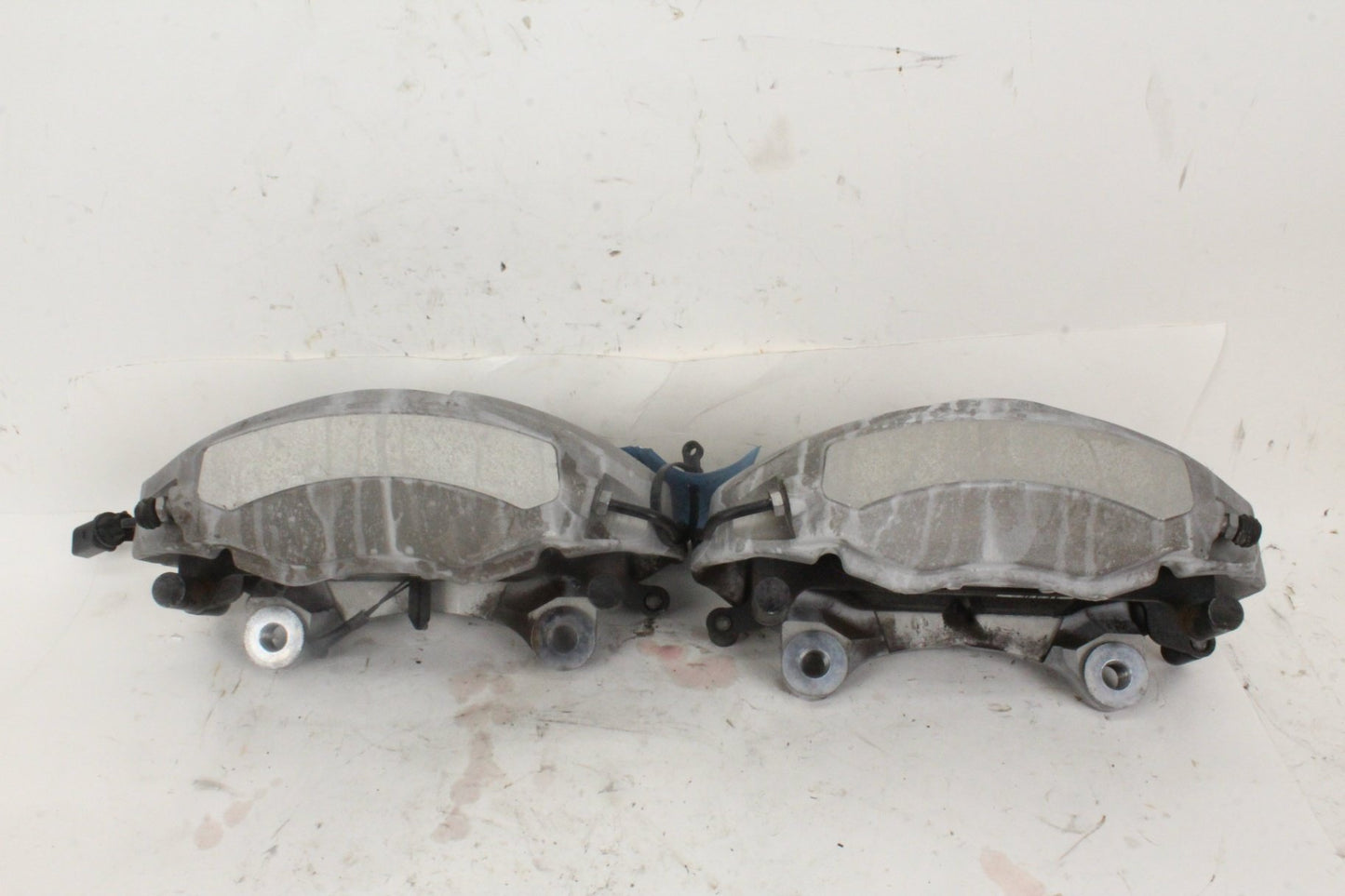 2017-2024 Audi A4 B9 Front Left and Right Side Brake Caliper Set 8W06CD OEM