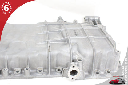 12-20 Mercedes-Benz GL450 X166 SUV Upper Engine Oil Pan 2780140200