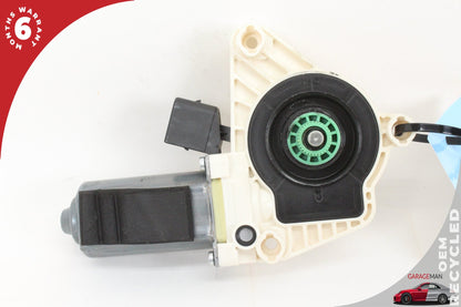 2010-2020 Mercedes W117 CLA45 AMG CLA250 Front Left Window Regulator Motor OEM