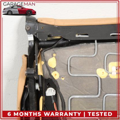 2005-2012 Porsche 987 Boxster Cayman 997 911 Front Right Lower Seat Cushion OEM