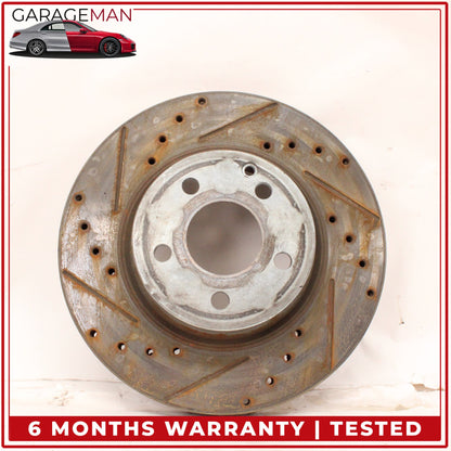 2003-2006 Mercedes-Benz R230 SL500 Front Left or Right Side Brake Rotor Disc OEM