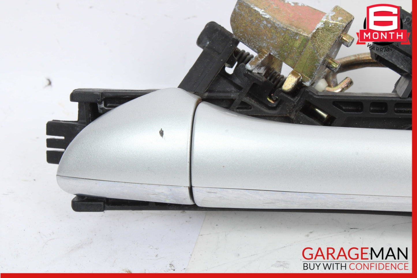 2000-2006 Mercedes W220 S55 AMG Rear Left Driver Side Exterior Door Handle OEM