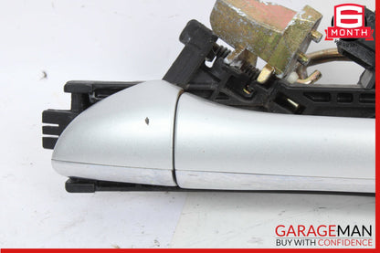 2000-2006 Mercedes W220 S55 AMG Rear Left Driver Side Exterior Door Handle OEM