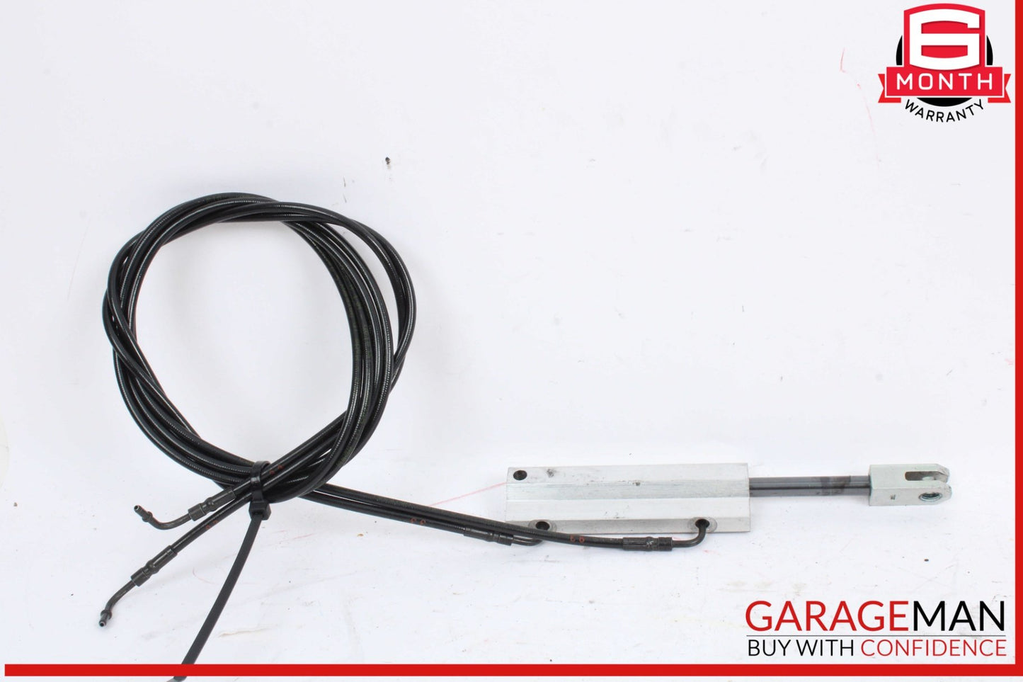 2003-2012 Mercedes SL550 R230 Left Trunk Lock Cylinder 2308000972 Genuine