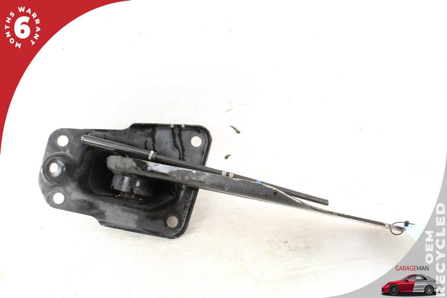 2008-2015 Audi TT 8J Rear Right Side Trailing Control Arm 1K0505226H OEM