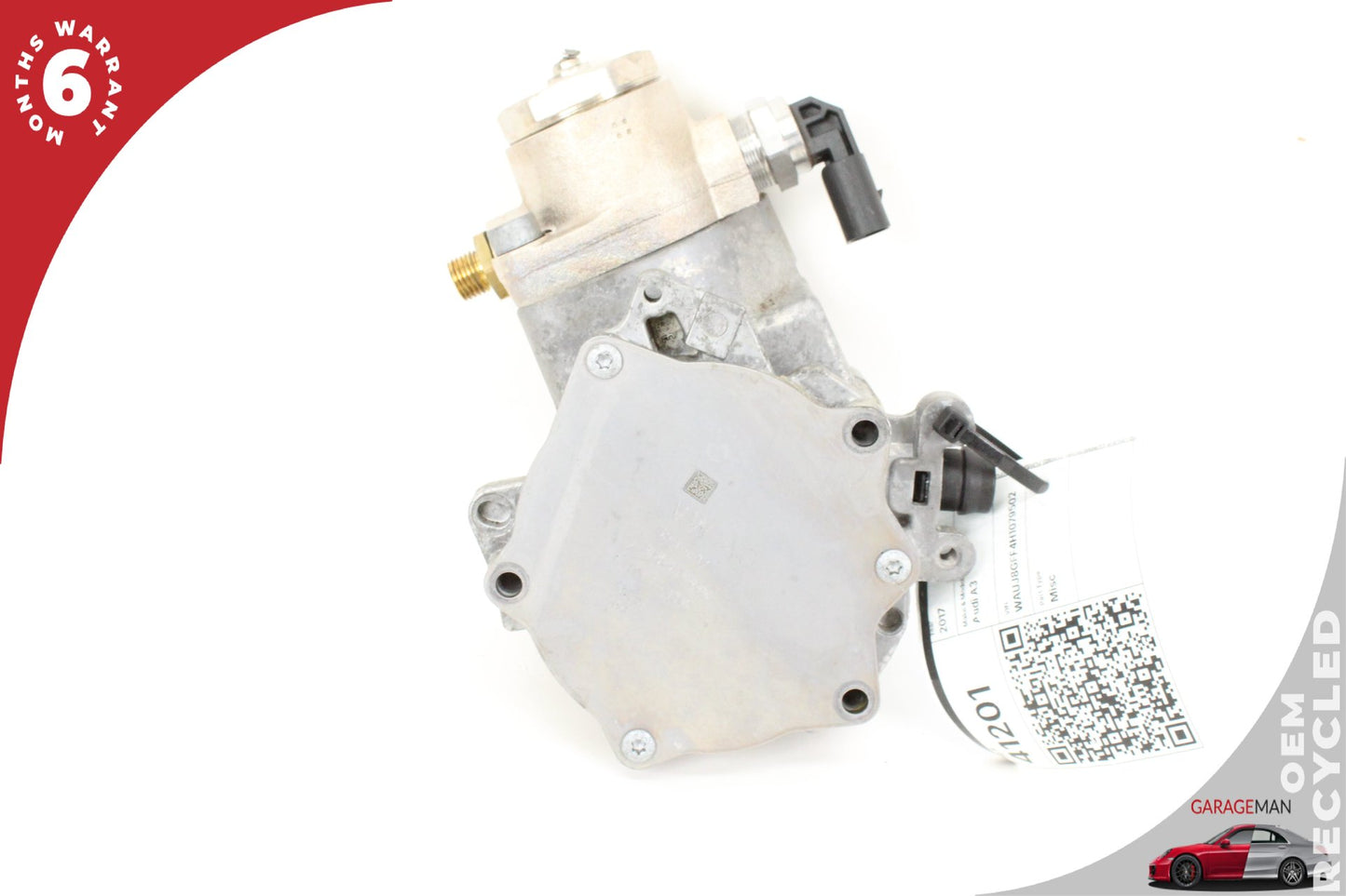 2012-2020 Audi A3 A6 A7 RS7 Engine Motor Vacuum Pump 06L145100F OEM