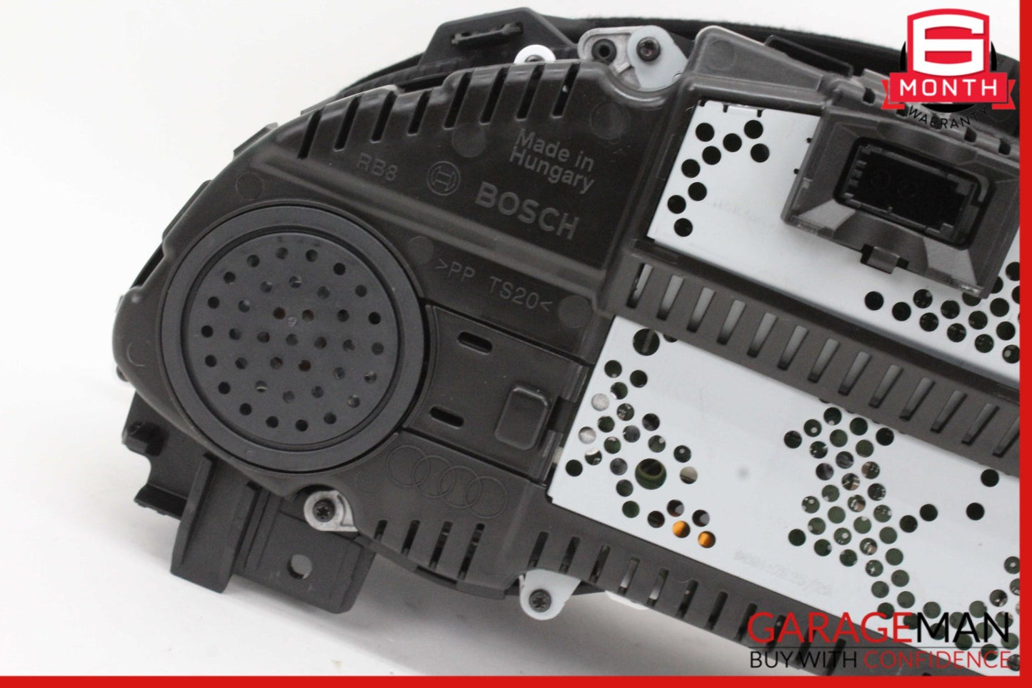 2017-2019 Audi Q7 SUV Speedometer 4M0920870C