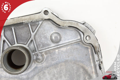 2007-2018 Audi S7 S6 S8 Left Cylinder Head Timing Chain Cover 079109285AB OEM