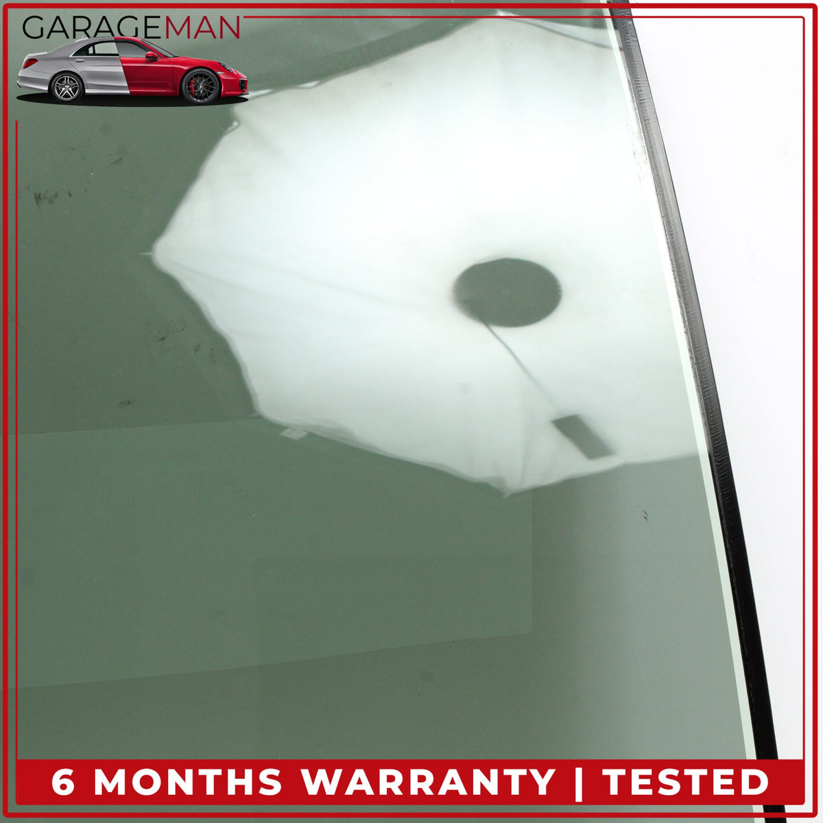 2017-2024 Infiniti Q50 V37 Rear Right Passenger Side Door Window Glass OEM