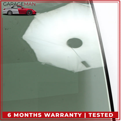 2017-2024 Infiniti Q50 V37 Rear Right Passenger Side Door Window Glass OEM