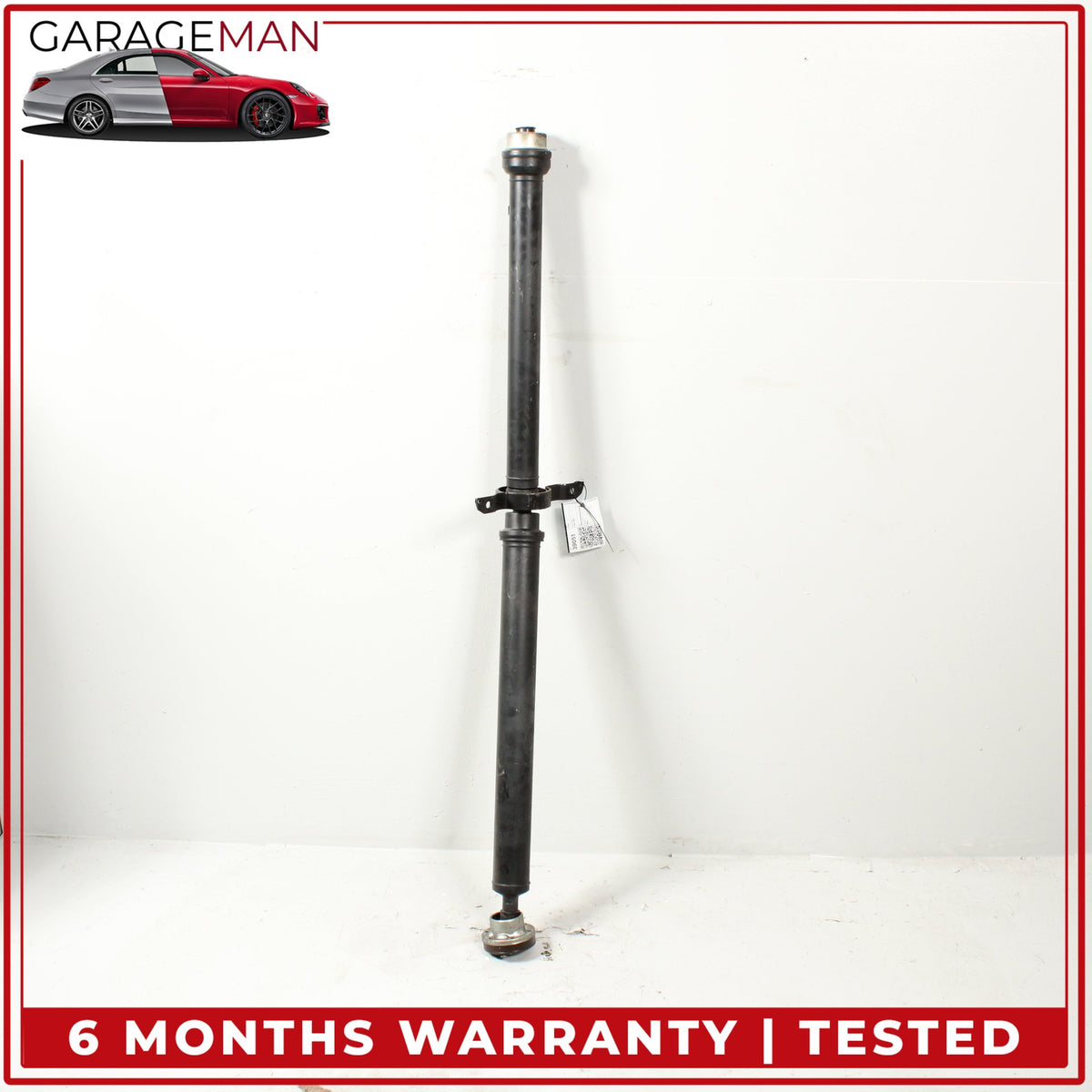 2011-2017 Audi SQ5 Q5 AWD Rear Propeller Driveshaft Drive Shaft 8R0521101Q OEM