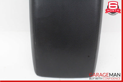 2012-2018 Audi A6 A7 Front Center Armrest Lid Cover Black 4G0864248C OEM