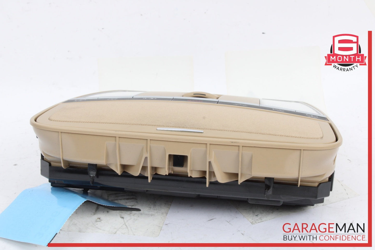 2007-2009 Mercedes-Benz S550 W221 Overhead Dome Light Lamp 2218705886 OEM