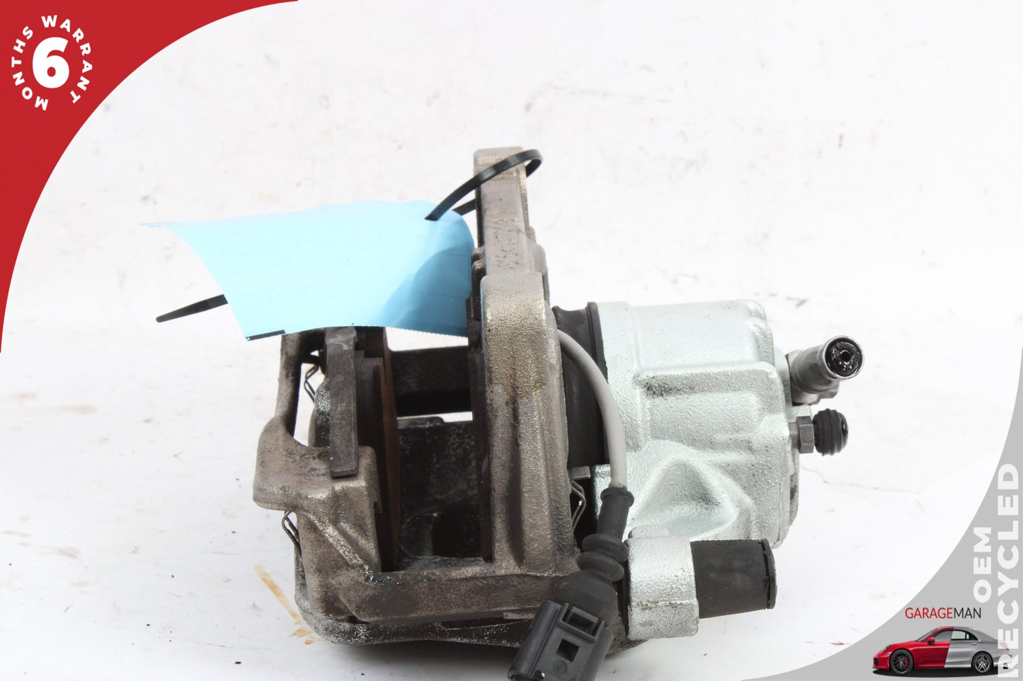 2022-2026 Audi A3 S3 Front Right Passenger Side Brake Caliper 5WA615106CF OEM