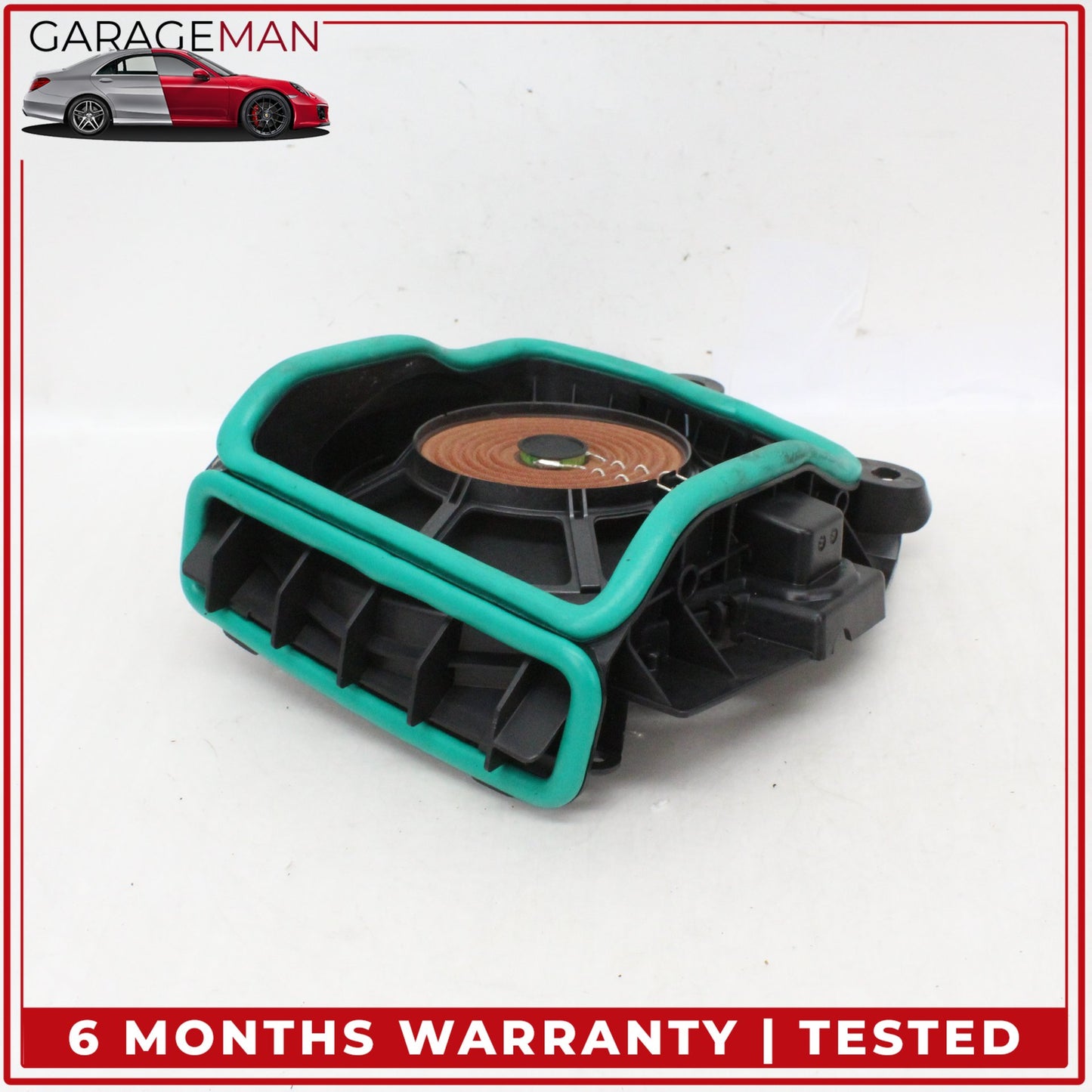 2019-2025 BMW 330i Rear Left and Right Side Audio Subwoofer Speaker 2622809 OEM