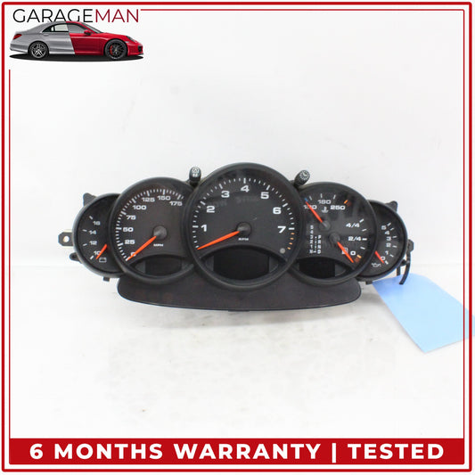 1999-2001 Porsche 911 996 Speedometer Instrument Cluster 99664110401 OEM
