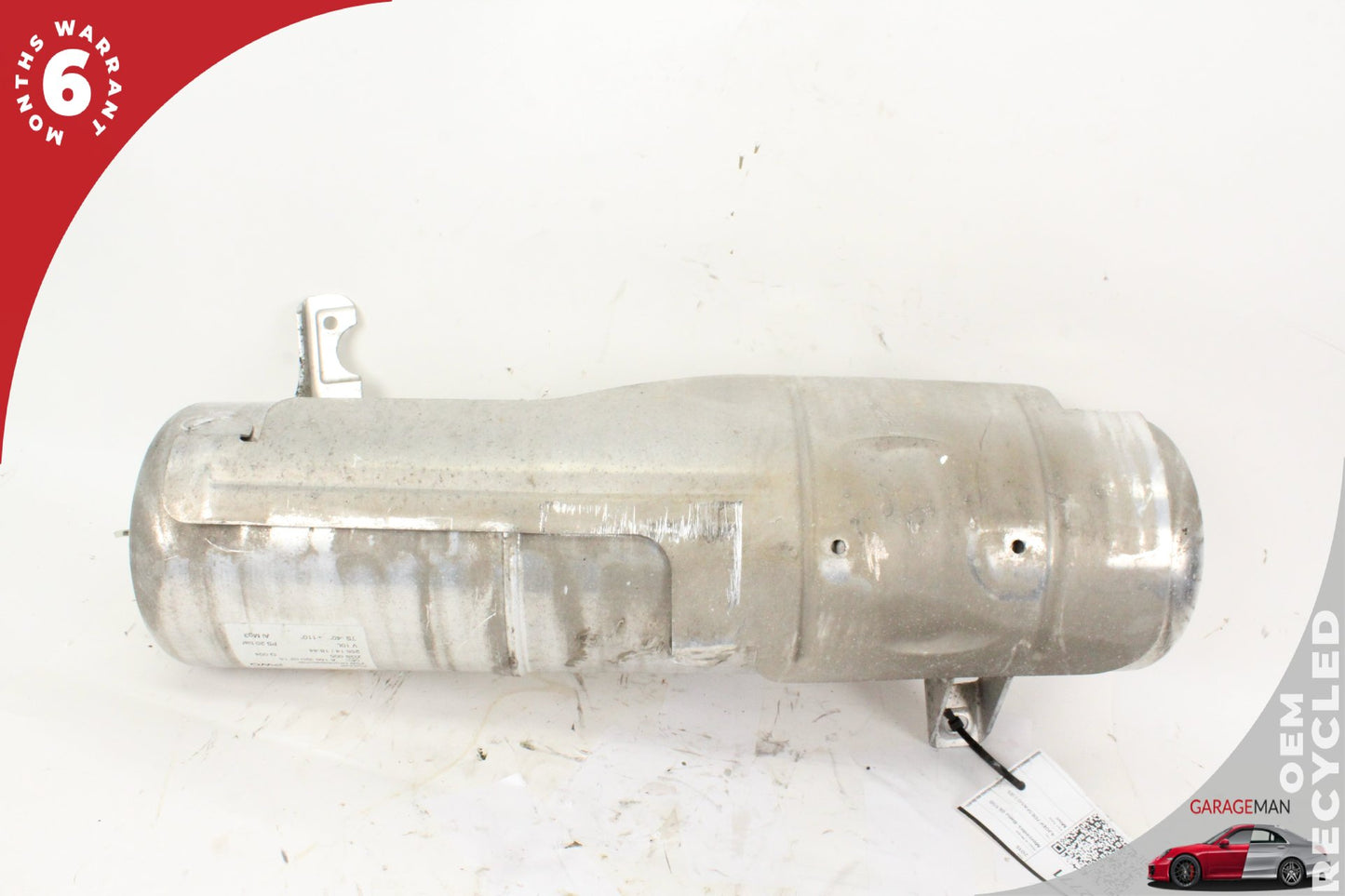 2013-2019 Mercedes X166 GL550 Air Suspension Pressure Reservoir 1663200215 OEM