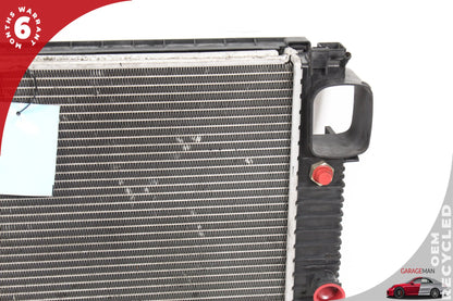 2007-2009 Mercedes W221 S550 Cooling Radiator AC A/C Condenser Oil Cooler OEM