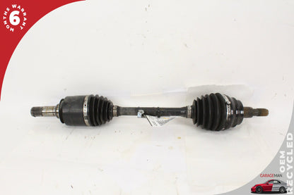 2012-2019 Mercedes-Benz GL550 X166 AWD Front Right or Left Side Axle CV Shaft 1663303300 OEM