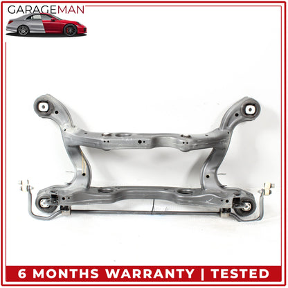2014-2020 Mercedes W117 CLA250 Rear Subframe w/ Sway Bar 1763501200 OEM