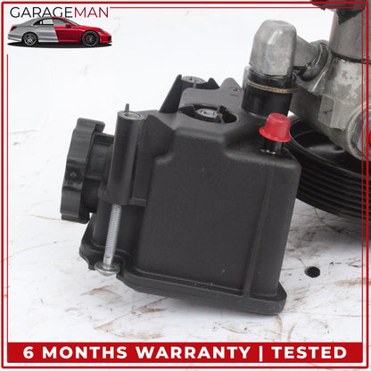 2006-2012 Mercedes-Benz E350 W211 RWD Power Steering Pump Reservoir Tank 0004600983 OEM