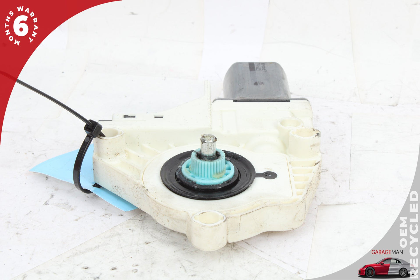 2010-2016 Land Rover LR4 SUV Rear Right Window Regulator Motor AH2214B554AA OEM