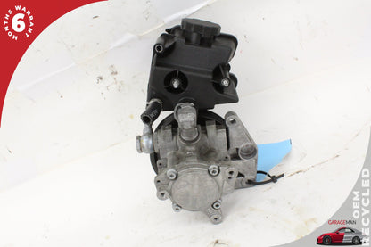 06-09 Mercedes W211 E350 E550 CLS350 Power Steering Pump Reservoir 0054665801