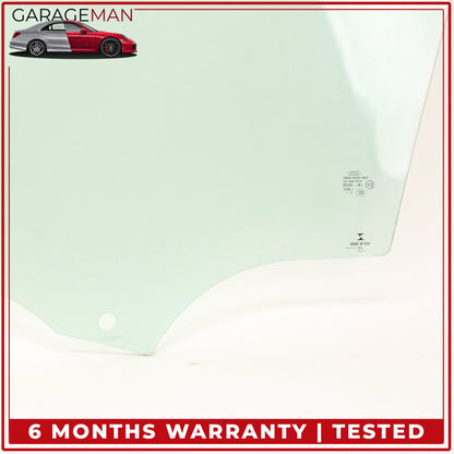 2018-2024 Audi Q5 Front Right Passenger Side Door Window Glass 80A845202B OEM