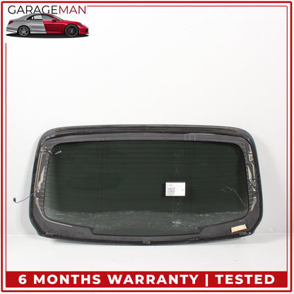 2015-2018 Mercedes W205 C300 C400 Rear Windshield Window Glass 2056706100 OEM
