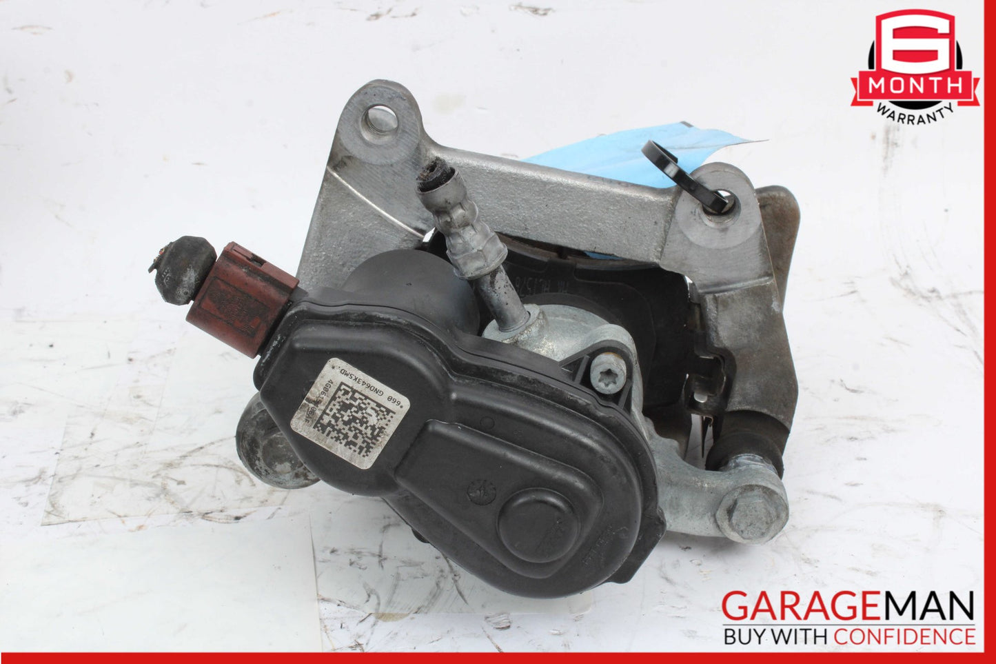 2012-2018 Audi A6 A7 Rear Left and Rear Right Side Brake Caliper Set OEM